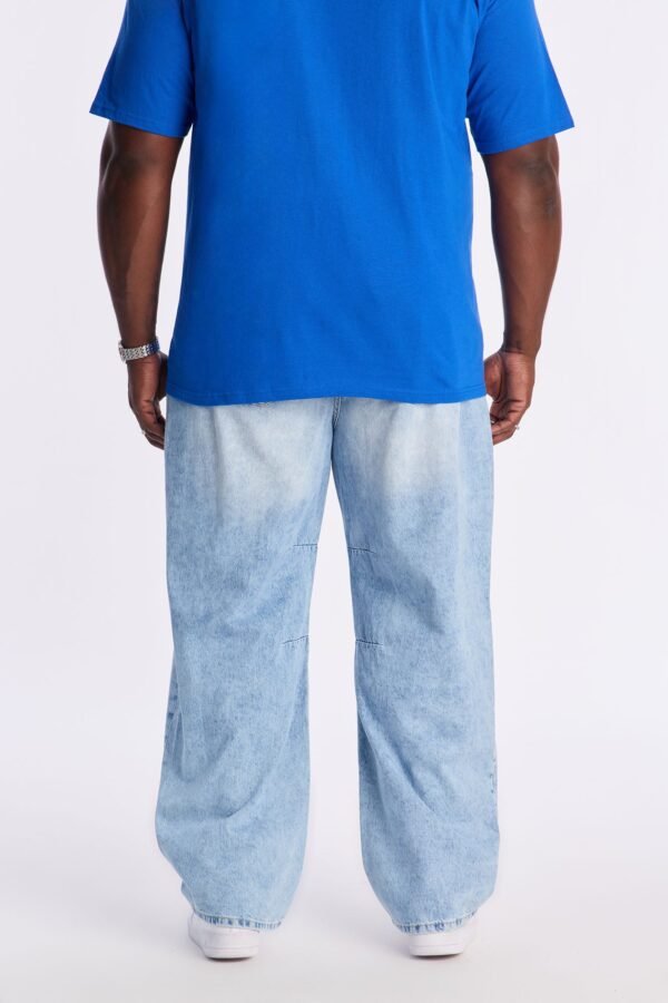 Barrel Stay Clean Jean