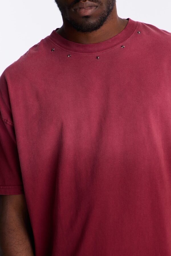 Vintage Wash Relaxed Edge Tee