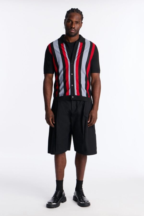 Sundown Lounge Button Up