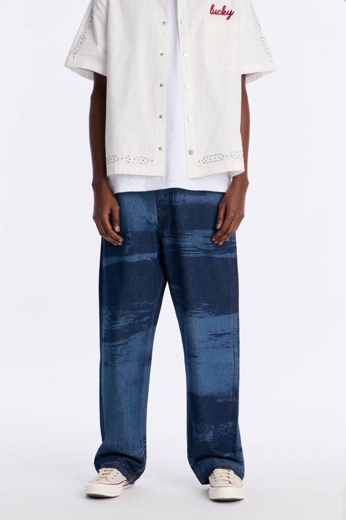 Baggy Creek Water Jean