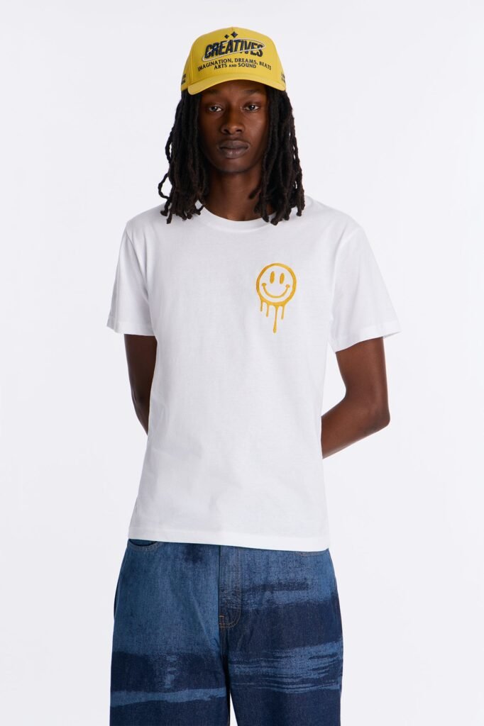 Better Days Ahead Patience Short Sleeve Tee