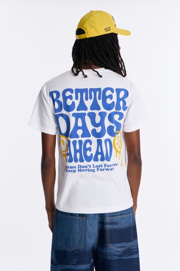 Better Days Ahead Patience Short Sleeve Tee