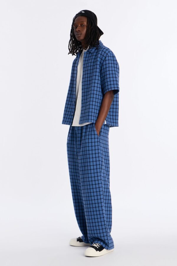 Baggy Theory Tweed Pant