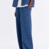 Baggy Theory Tweed Pant