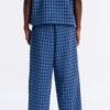 Baggy Theory Tweed Pant