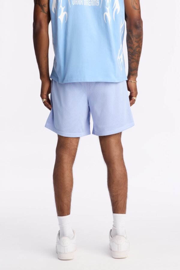 Midnight Anthem Graphic Mesh Short
