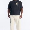 Let The Good Times Flow Oversized Short Sleeve Tee