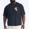 Let The Good Times Flow Oversized Short Sleeve Tee