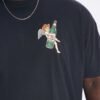 Let The Good Times Flow Oversized Short Sleeve Tee