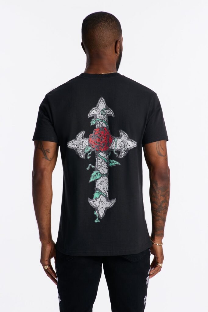 Bloom Crusades Short Sleeve Tee