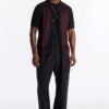 Casa Stripe Button Up