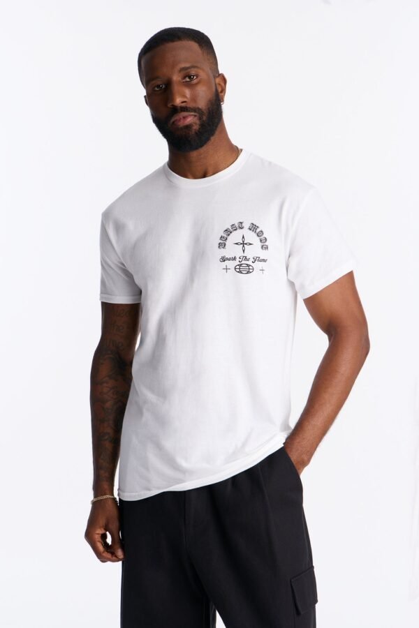 Spark The Flame Short Sleeve Tee