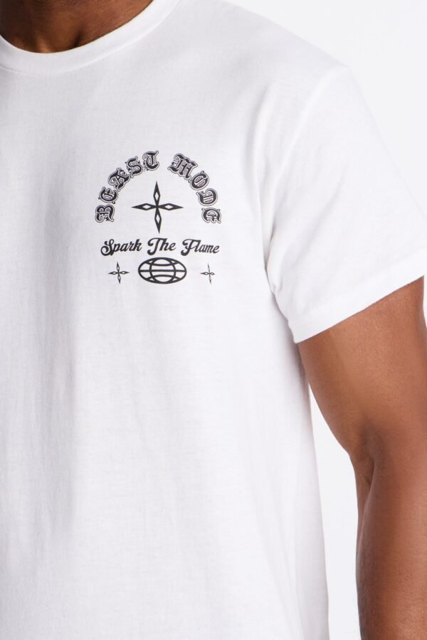 Spark The Flame Short Sleeve Tee