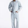 Baggy Jeweled Diamond Drift Jean