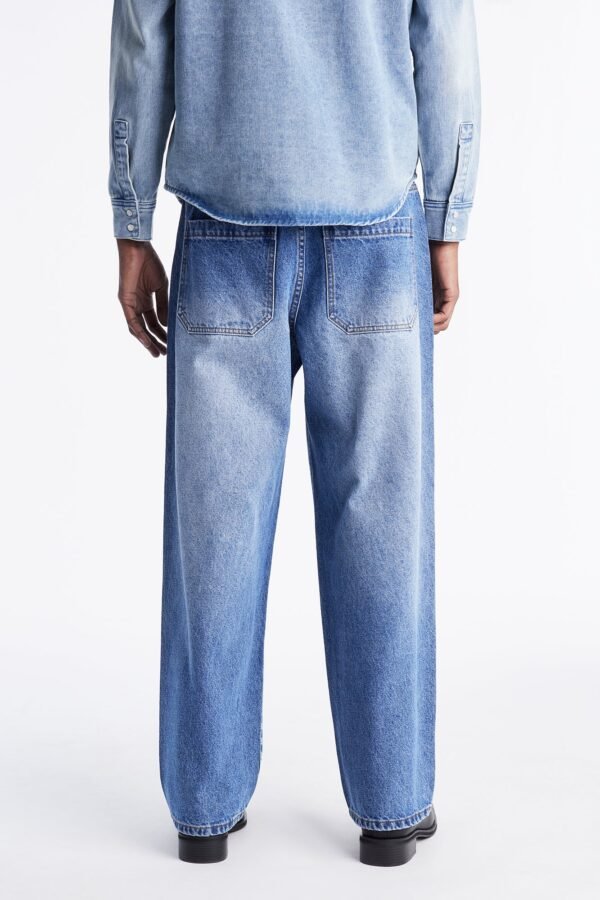 Baggy Roll Call City Jeweled Jean