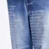 Baggy Roll Call City Jeweled Jean