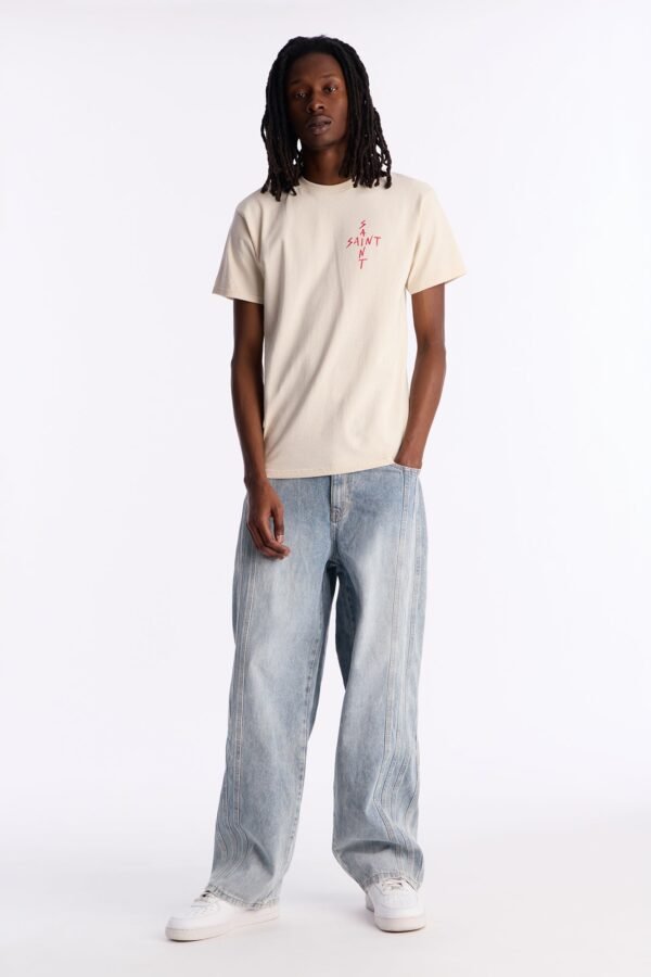 Baggy Decon Structured Jean