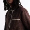 Twofer Button Up Shirt