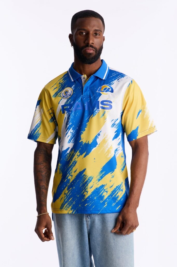 Rams Soccer Polo
