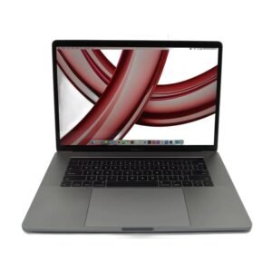 1247-white Apple MacBook Pro 2017 A1707 15" Retina i7-7700HQ 16GB 512GB SSD Laptop
