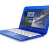 HP Stream 11 Laptop Cobalt Blue (Celeron N3050, 2GB, 32GB)