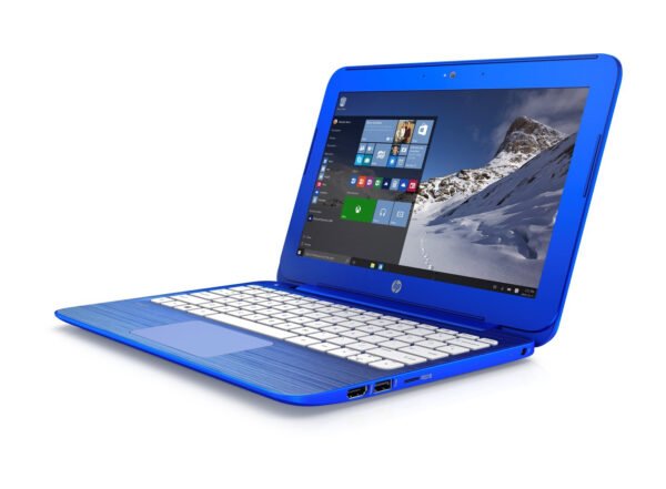 HP Stream 11 Laptop Cobalt Blue (Celeron N3050, 2GB, 32GB)