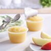 Mott's Applesauce Cups, 4 Ounce, 6 Count, Apple Flavor