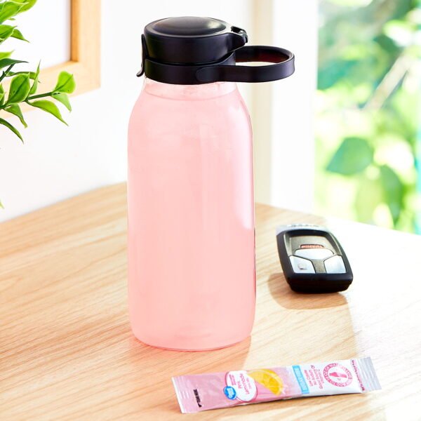 Sugar-Free Pink Lemonade Drink Mix, 0.14 oz, 10 Count