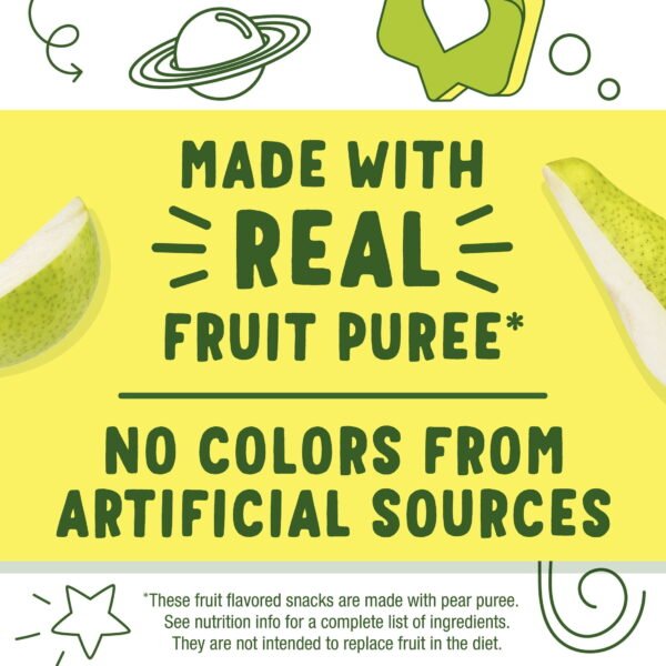 Fruit Roll-Ups Fruit Flavored Snacks, Gluten Free Variety Pack (10 Count)