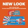 Gatorade Thirst Quencher Electrolyte Sports Drink, Fruit Punch, Glacier Cherry, Cool Blue Variety Pack, 12 fl oz, 18 Count Bottles
