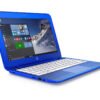 HP Stream 11 Laptop Cobalt Blue (Celeron N3050, 2GB, 32GB)