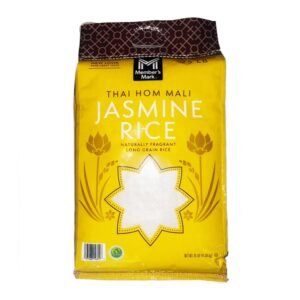 1837-white Member's Mark Thai Jasmine Rice, 25 lb.
