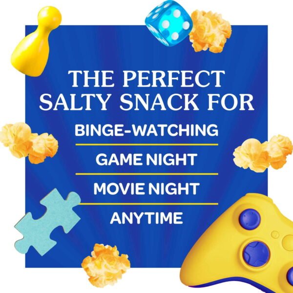 1882bc79-d13f-4ec9-9c9b-1ccf7df056c3.04f803b729f993b8b37f576f114f8f1d.jpeg Act II Pantry Pack Movie Theater Butter Microwave Popcorn, 2.75 oz., 18-Count Bags