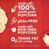 Orville Redenbacher’s Microwave Popcorn Mini Bags, Movie Theater Butter Flavor, 1.5 oz., 12-Count