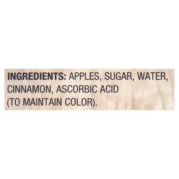 1f6eb2b1-cd6e-484b-89cf-353caeea9fa4.c62fedb034f15a92404a9ff6890c7ad1.jpeg Cinnamon Applesauce, 4 oz, 6 Count