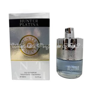 Hunter Platina for Men
