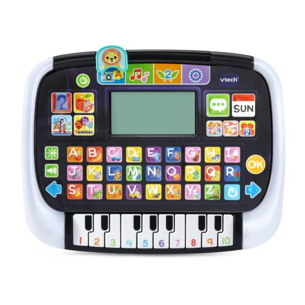 207b94f7-4b0b-43f6-b6f1-ae41657d9bd7.3d9416f6a8781d3e8ffe4a3acbadf098.jpeg VTech Little Apps Light-Up Tablet for Babies and Toddlers - Electronic Learning System