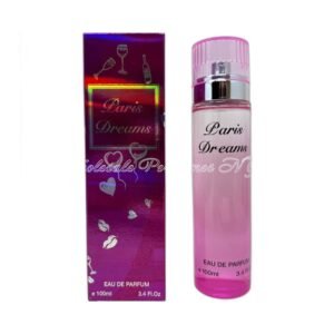 2109-white Paris Dreams for Women