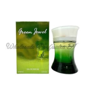 2134-white Green Jewel for Women
