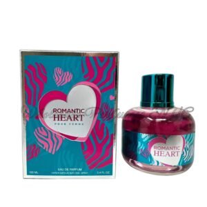 Romantic Heart for Women