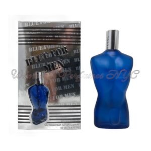 Blue for Men