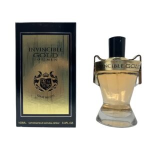 2214-white Invincible Gold for Men