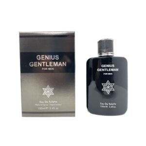 2240-white Genius Gentleman for Men