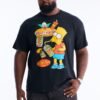 Simpson Bart Short Sleeve Tee