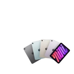 2337-white Apple iPad mini (A17 Pro)