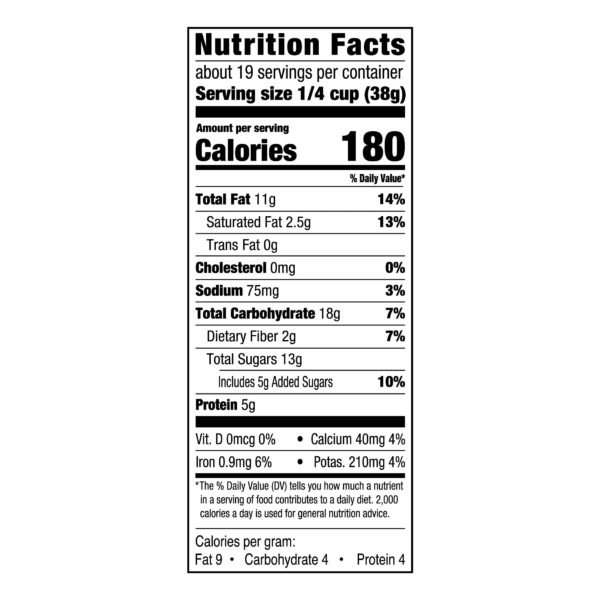 Mountain Trail Mix, 26 oz