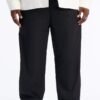 Nelson Pleated Hybrid Relaxed Pant
