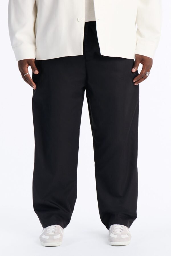 Nelson Pleated Hybrid Relaxed Pant