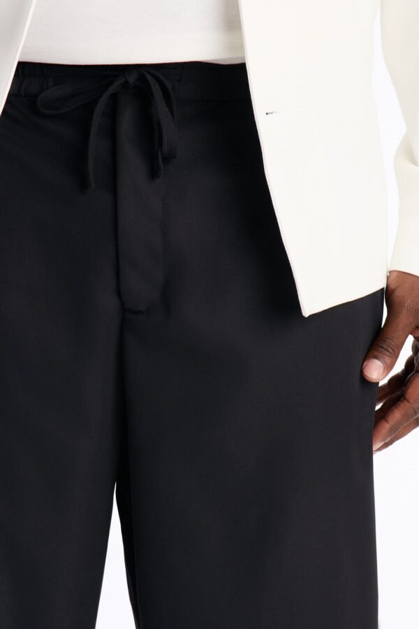 Nelson Pleated Hybrid Relaxed Pant