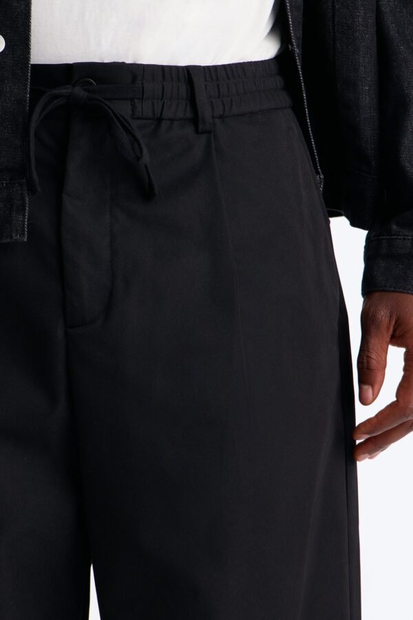 Nelson Pleated Hybrid Relaxed Pant
